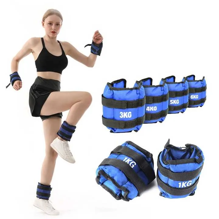 سعر المصنع حقيبة رمل للتدريب على المقاومة . Factory Price Fitness Resistance Training