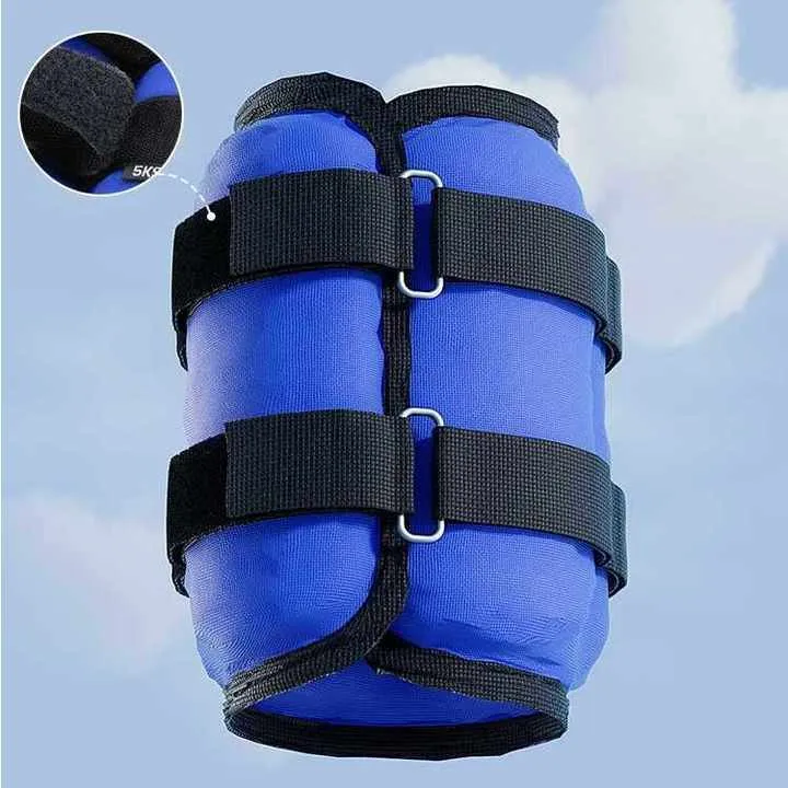 سعر المصنع حقيبة رمل للتدريب على المقاومة . Factory Price Fitness Resistance Training