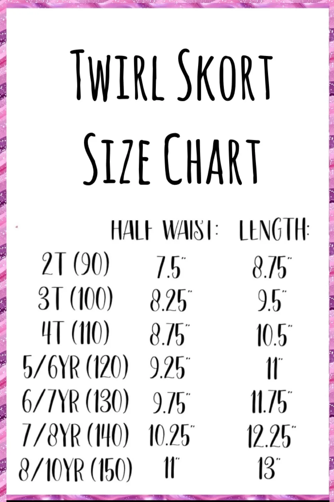 2 left! 2T & 3T ~ Twirl Skort ~ Berry Patch