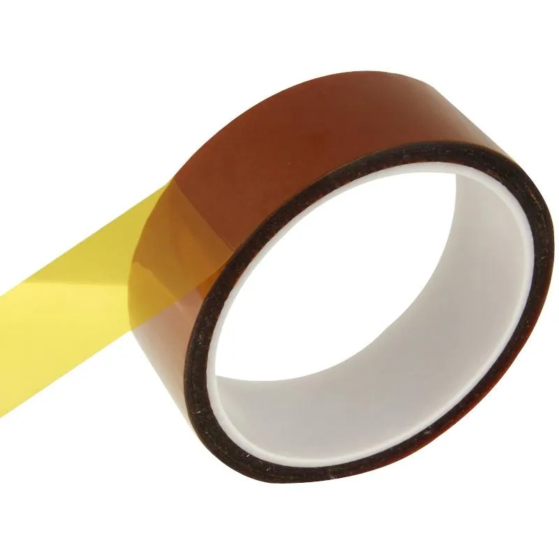 33m High Temp Polyimide Tape for Bga Pcb Soldering