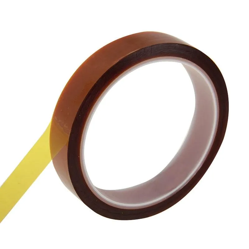 33m High Temp Polyimide Tape for Bga Soldering
