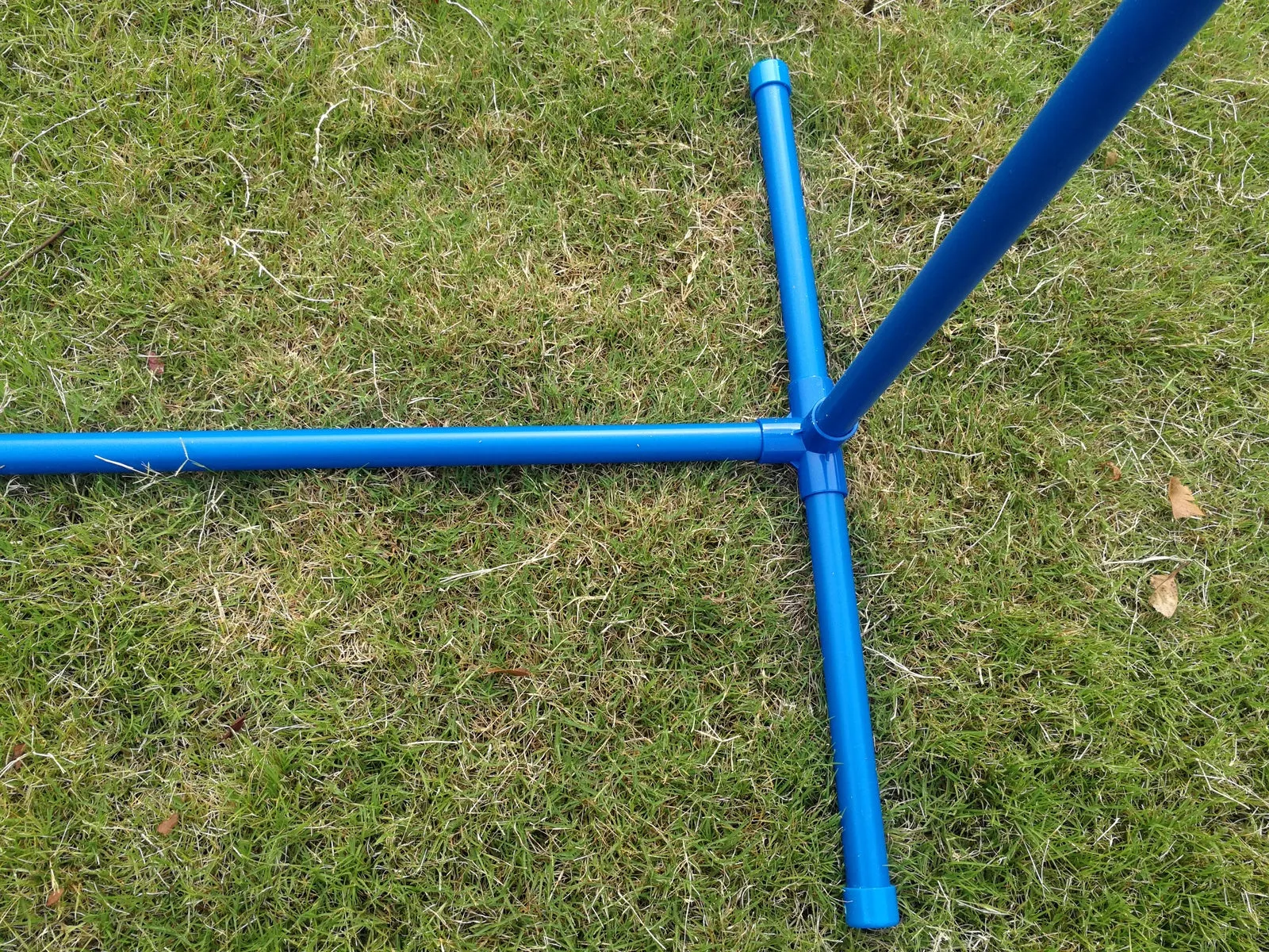 4 x Portable Dog Puppy Training Practice Jump Bar Poles Agility Post