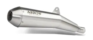 Arrow Homol Pro Racing Nichrom Rh Lh Silencers For Original And Arrow Collectors Honda CB 1100 2017 -2024 71862pri