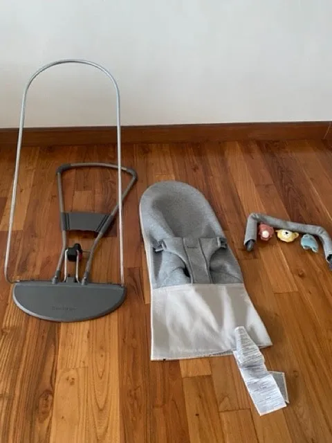 BabyBjorn Bouncer 0M - 2T