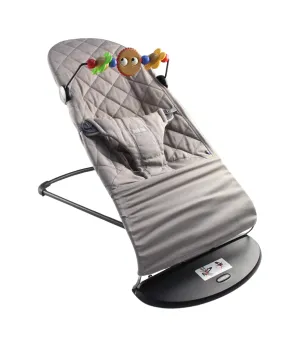 BabyBjorn Bouncer with Toy Newborn - 12M