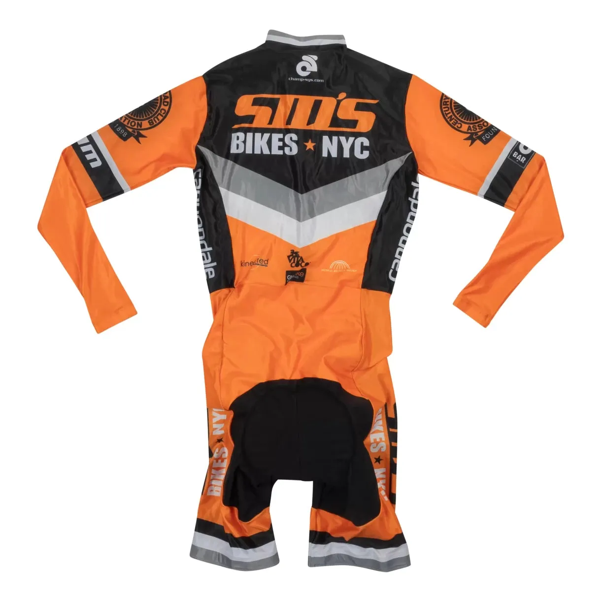 Capo Corsa Speed Suit