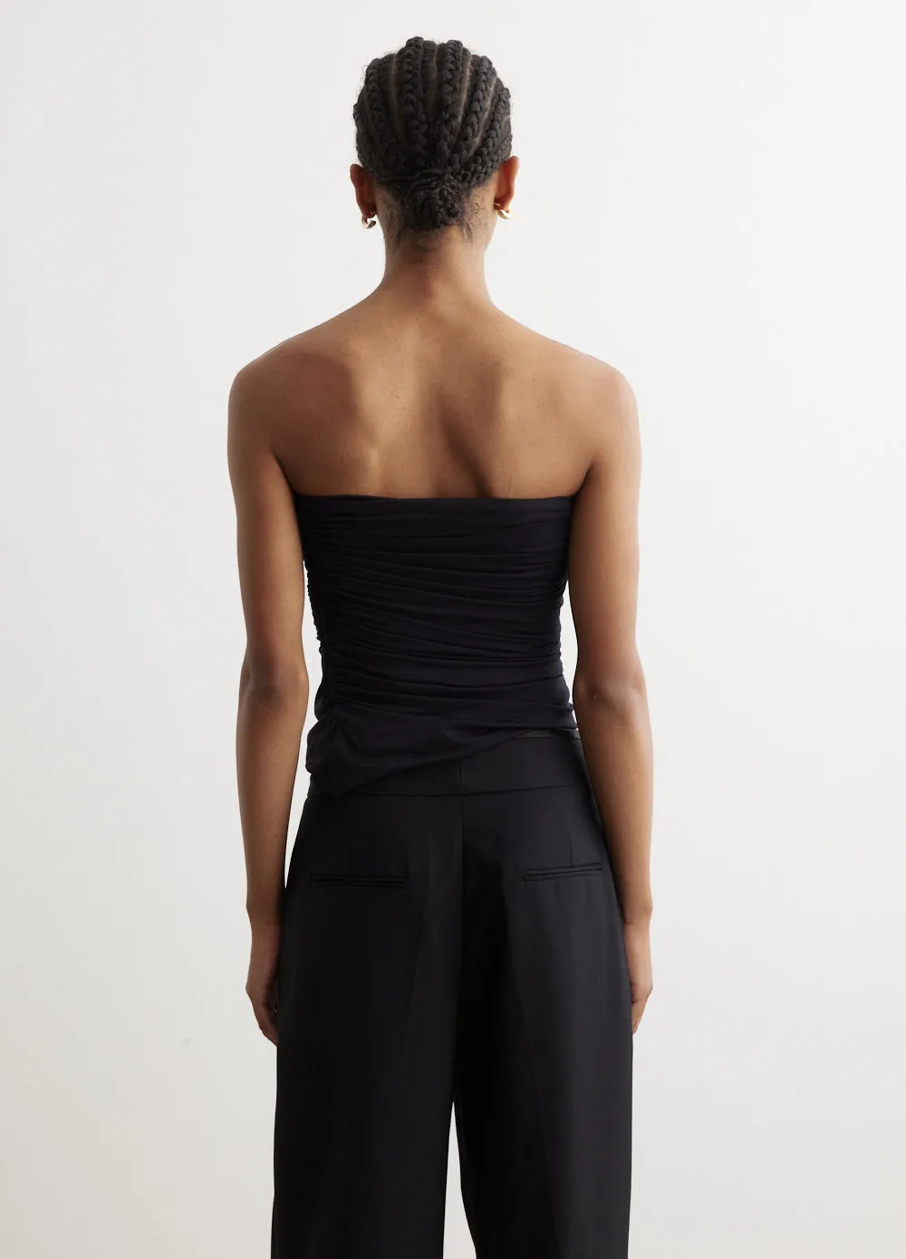 Encompassed Suspension Top
