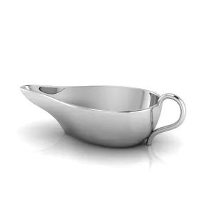 Flat Medicine Porringer With Plain Handle