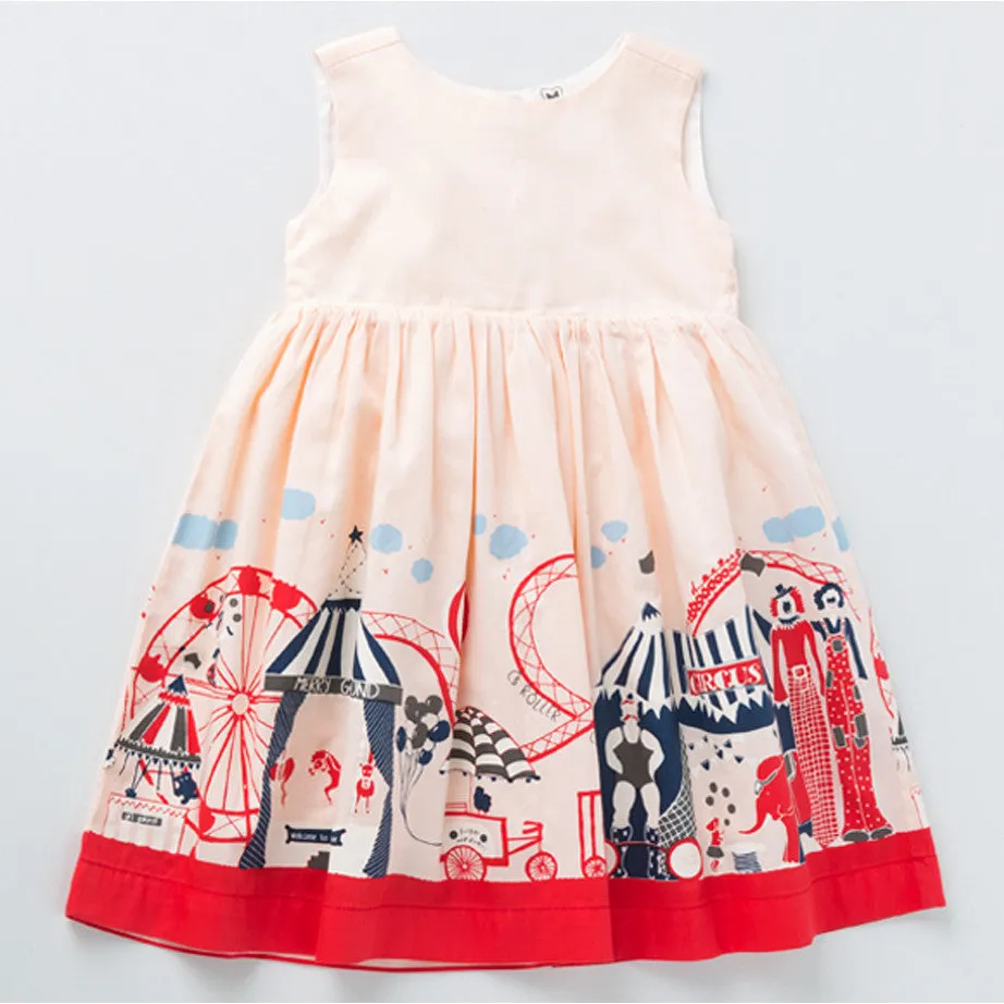 Girls' Circus Dress <br> <span style="font-size: 10px;">More Colours Available</span>