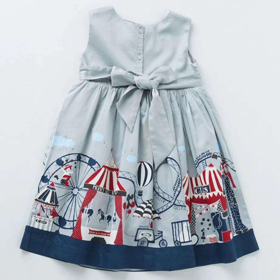 Girls' Circus Dress <br> <span style="font-size: 10px;">More Colours Available</span>
