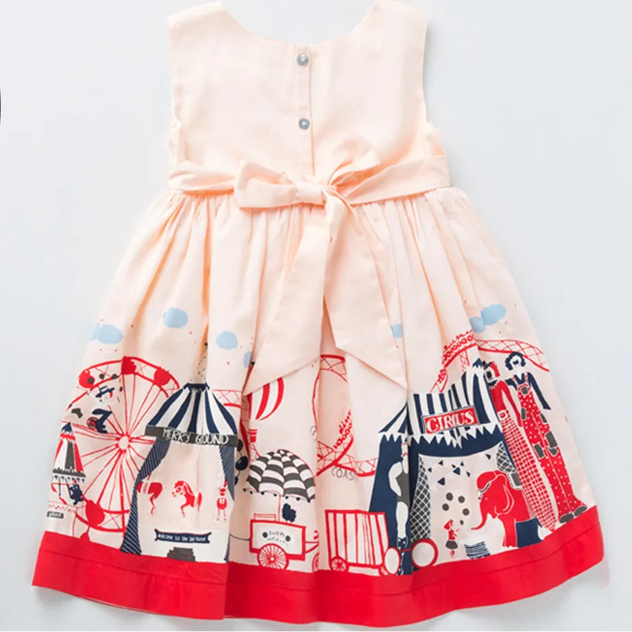Girls' Circus Dress <br> <span style="font-size: 10px;">More Colours Available</span>