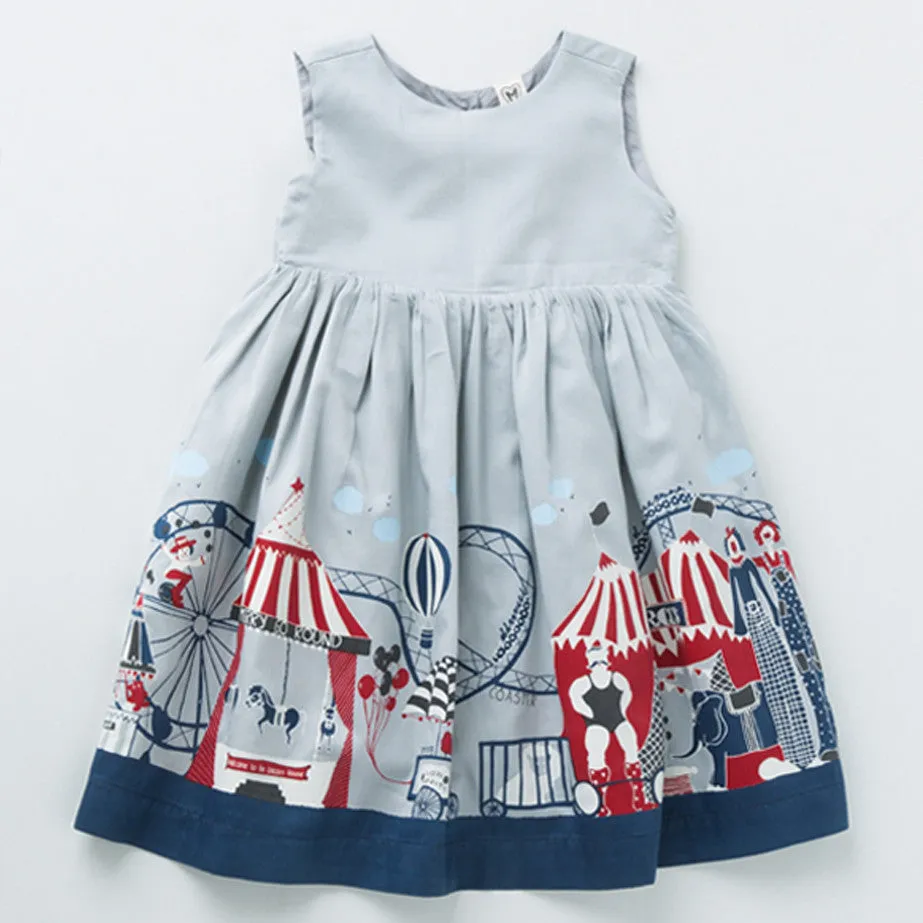 Girls' Circus Dress <br> <span style="font-size: 10px;">More Colours Available</span>