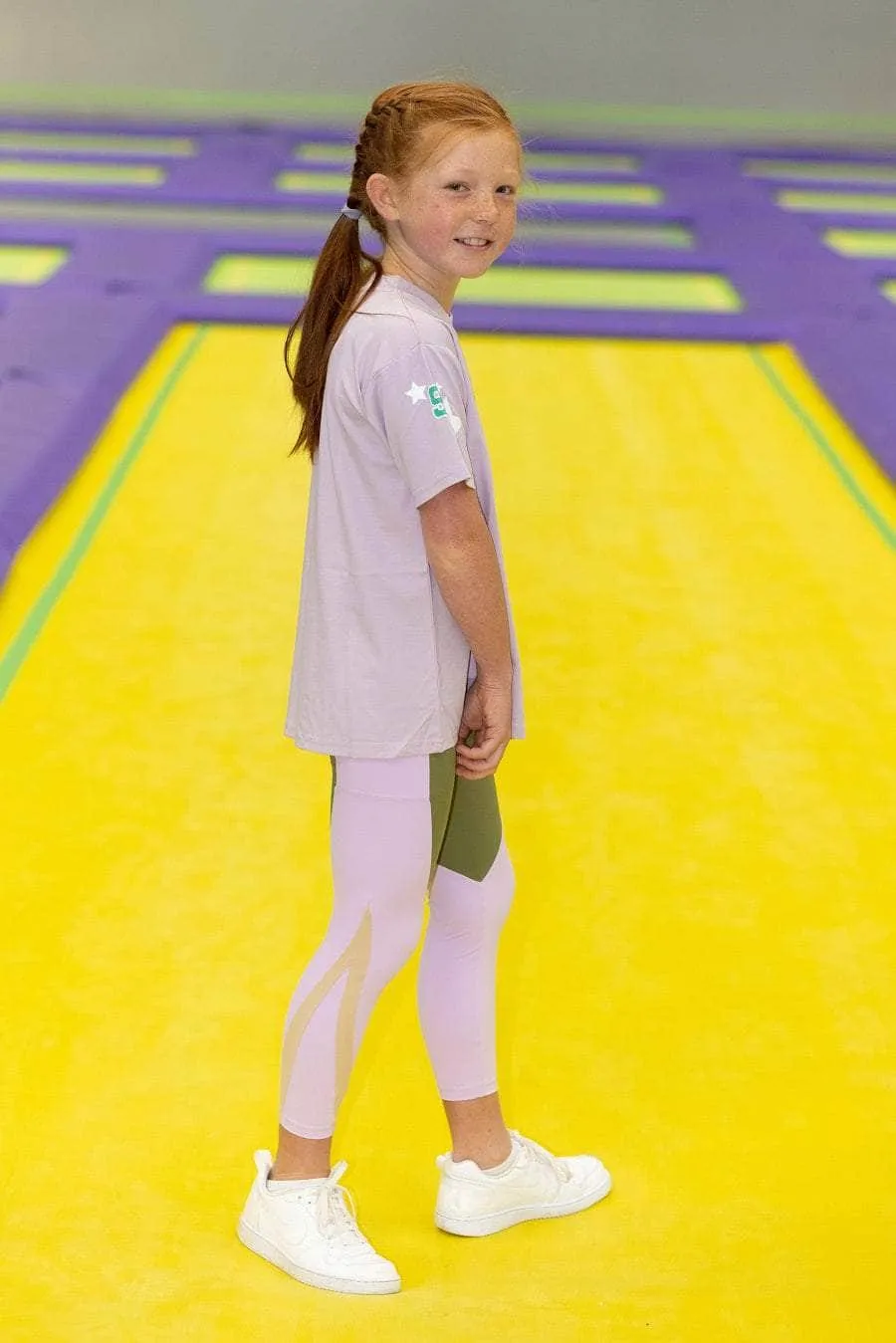 High Jump Legging