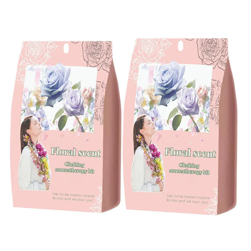 Insect Repellent Mildew Proof Floral Camphor Balls