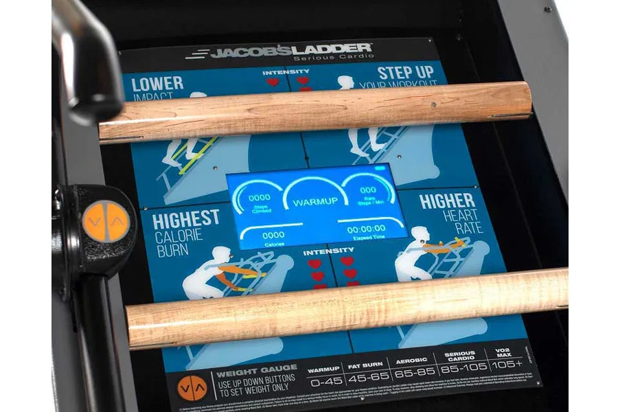 Jacobs Ladder X Climbing Machine (🎉NEW YEAR'S SALE - Extra 10% Off)
