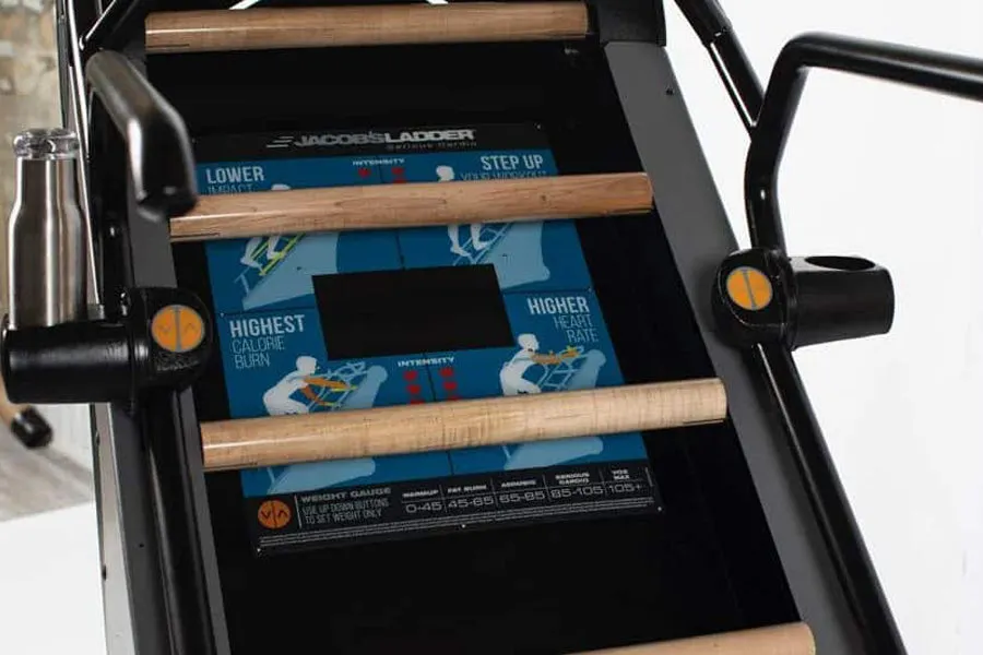 Jacobs Ladder X Climbing Machine (🎉NEW YEAR'S SALE - Extra 10% Off)