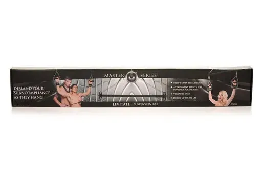 MASTER SERIES Levitate Suspension Bar