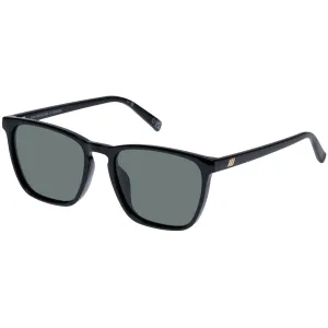 Mens Bad Medicine Black Khaki Mono Polarised Sunglasses