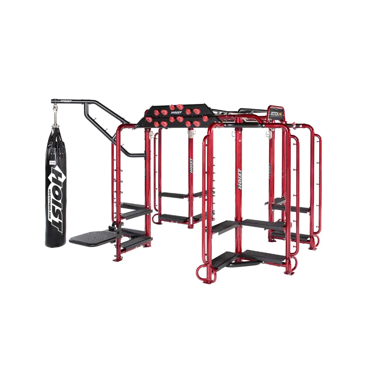 MotionCage Package 1