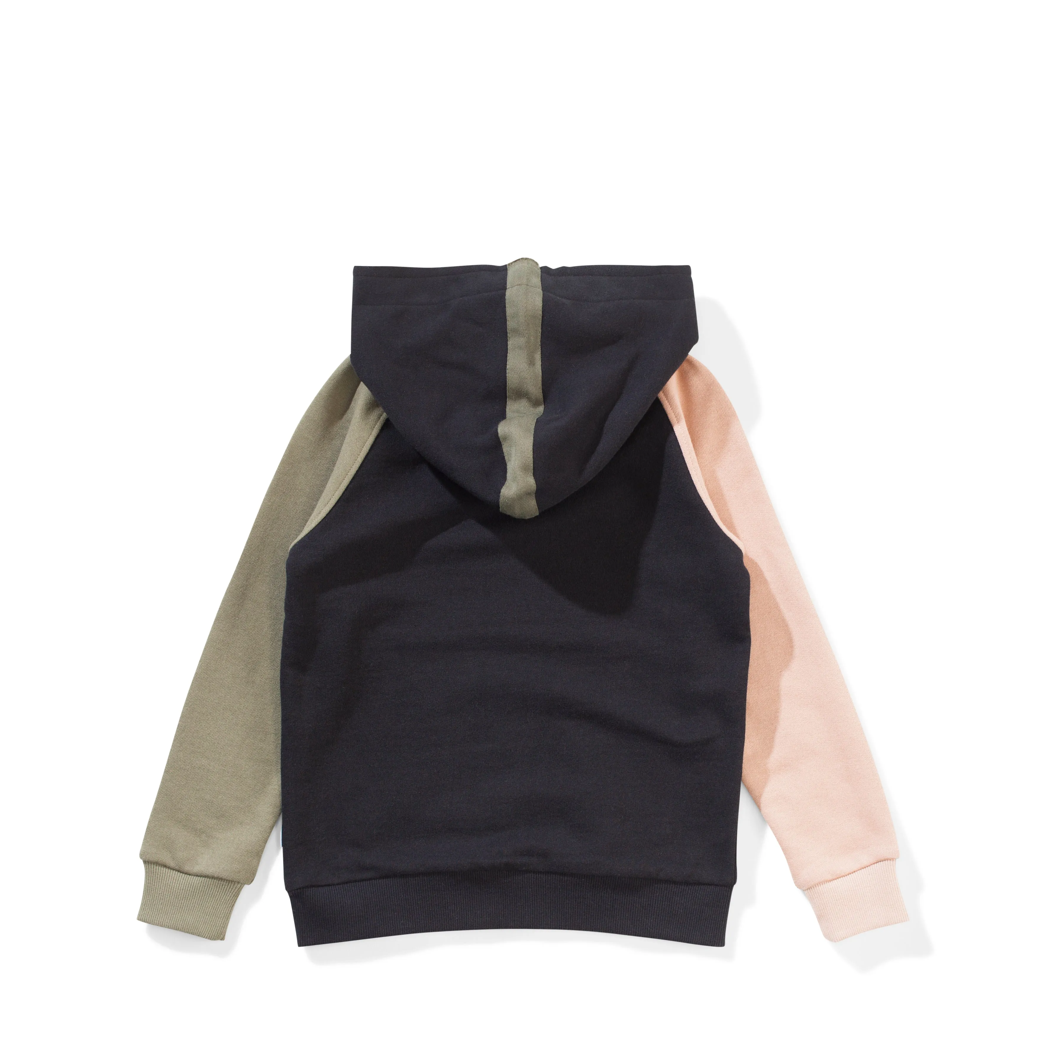 Munster Kids - Jump Jump Hoodie in Soft Black (4)