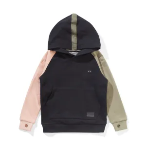 Munster Kids - Jump Jump Hoodie in Soft Black (4)