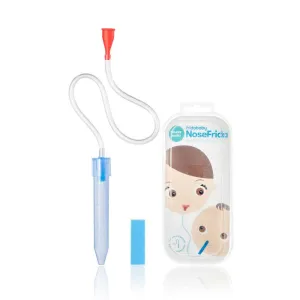 Nosefrida The Snotsucker With Travel Case