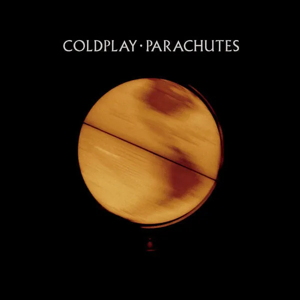 Parachutes Vinyl LP (Translucent Yellow, 180 gram)