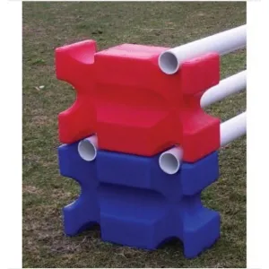 Plastic Jump Blocks (Sold in Pairs)