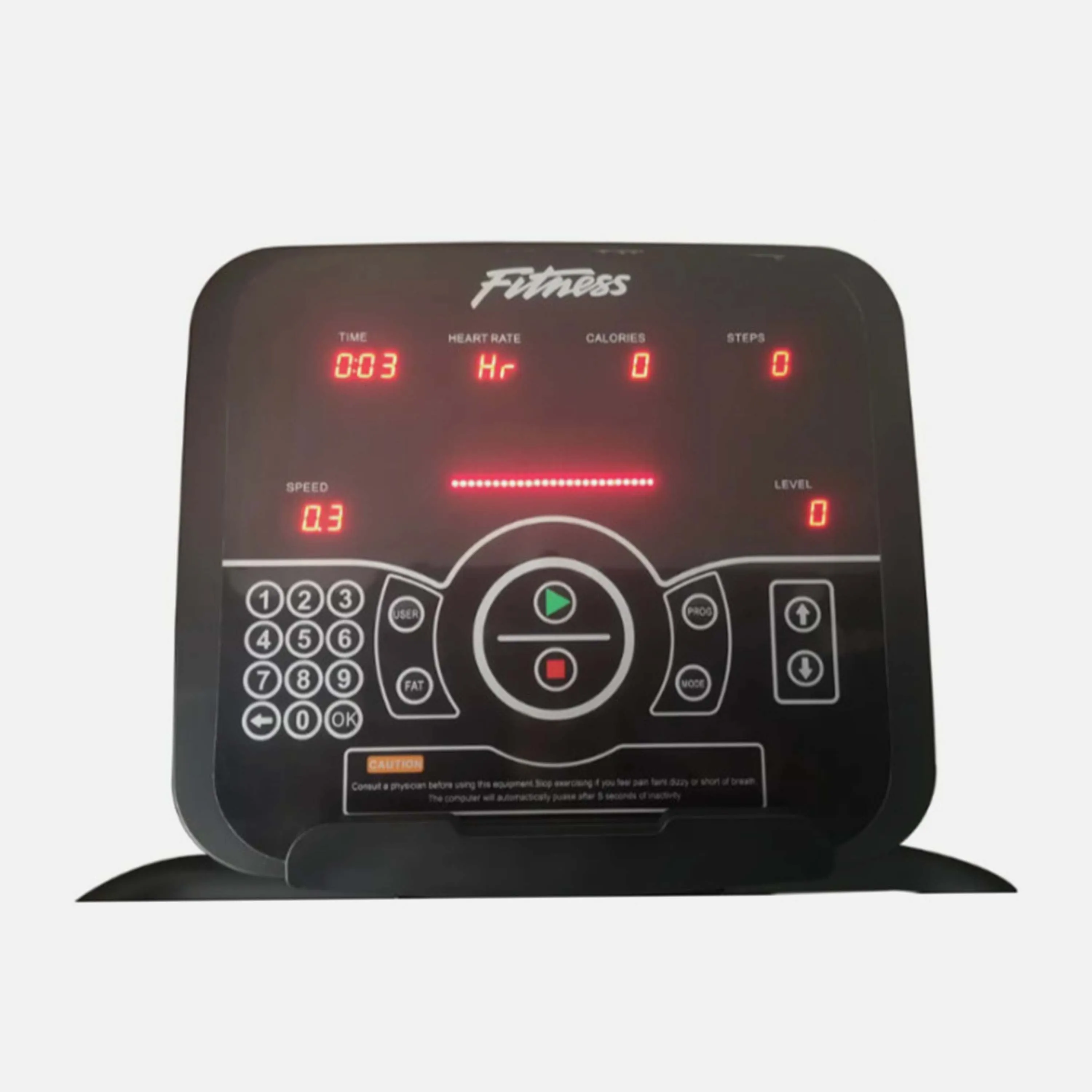 POWERFIT STAIR CLIMBER