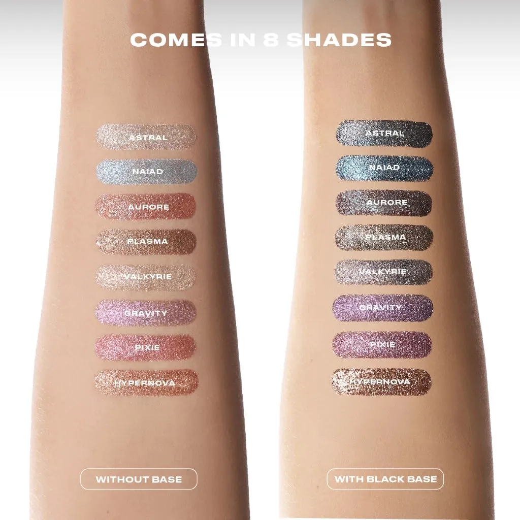 Pressed Shadow Single (Glitter Suspension)