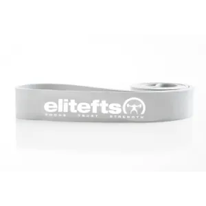 Pro Strength Average Resistance Latex Workout Band - Grey