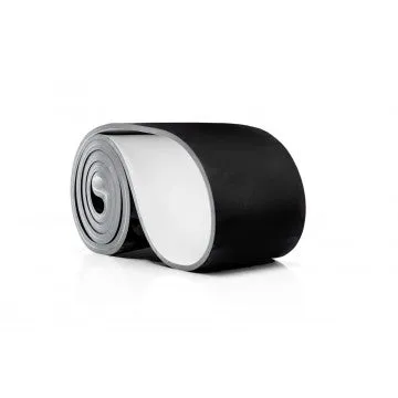 Pro Strength Monster Resistance Latex Workout Band - Black/White