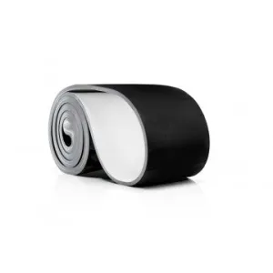 Pro Strength Monster Resistance Latex Workout Band - Black/White