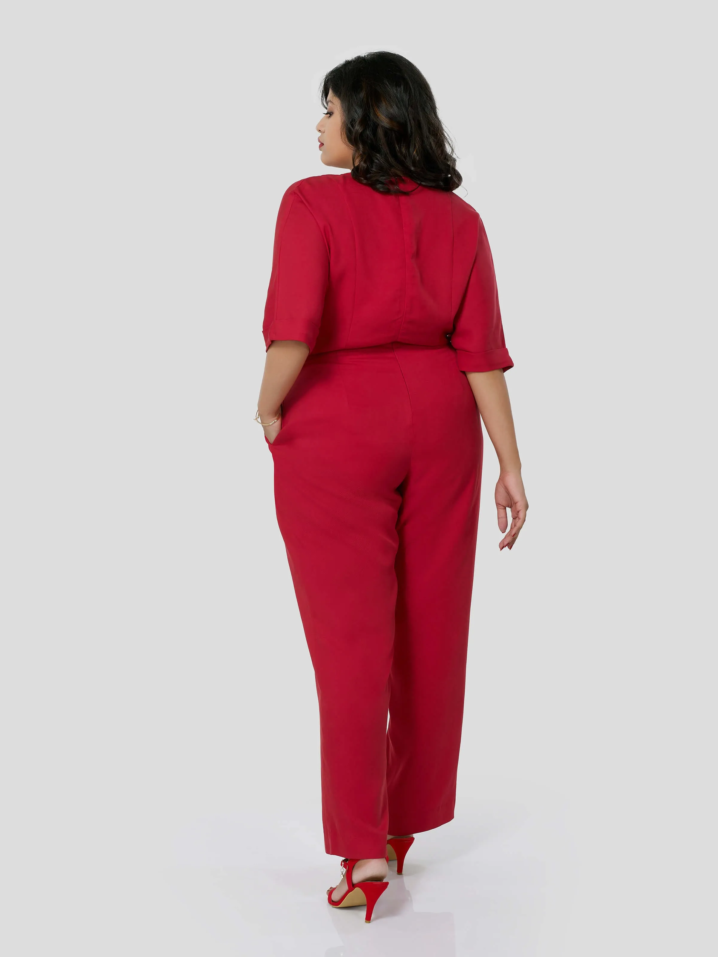Rage of Angel Jump Suit