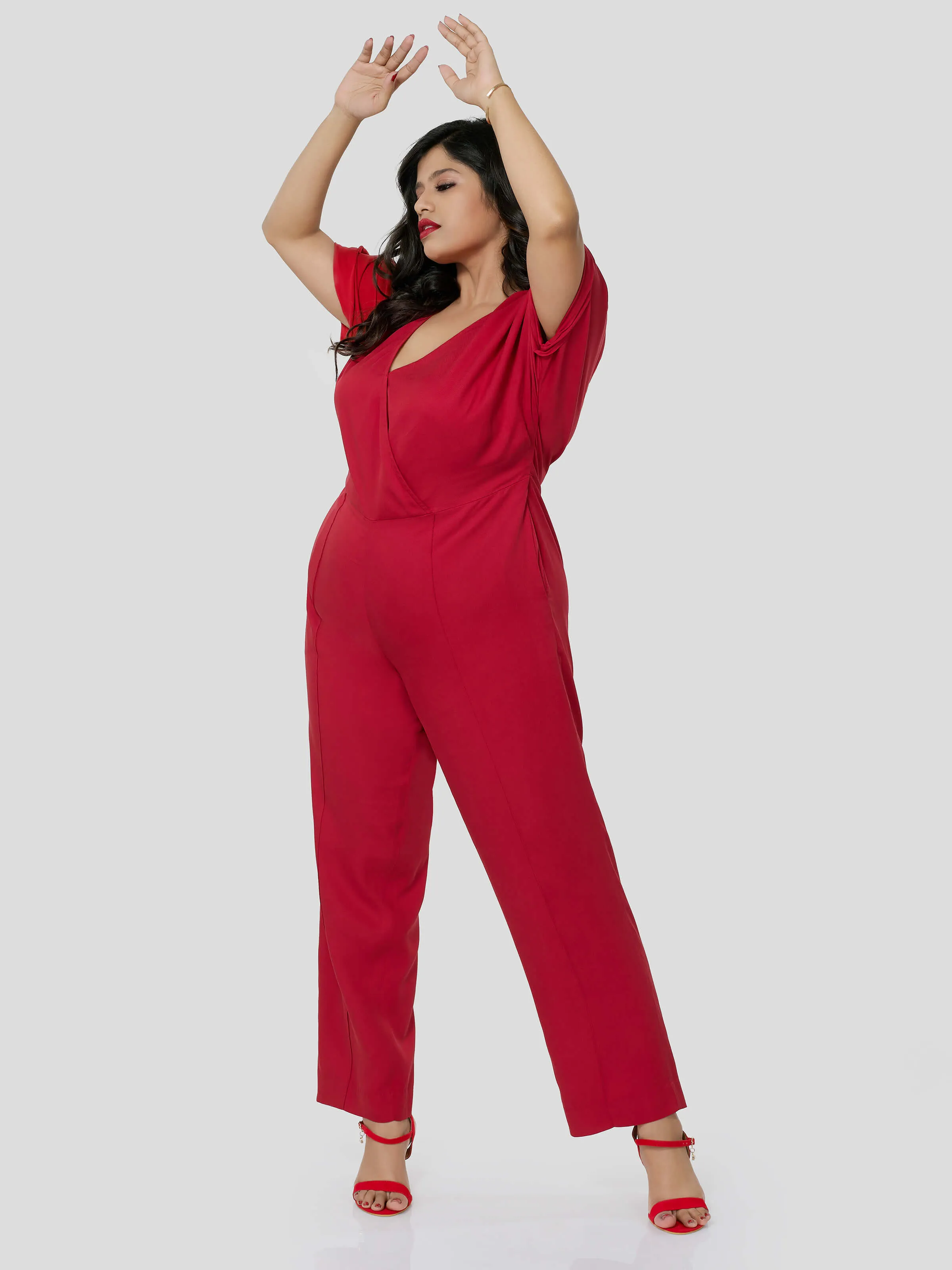 Rage of Angel Jump Suit