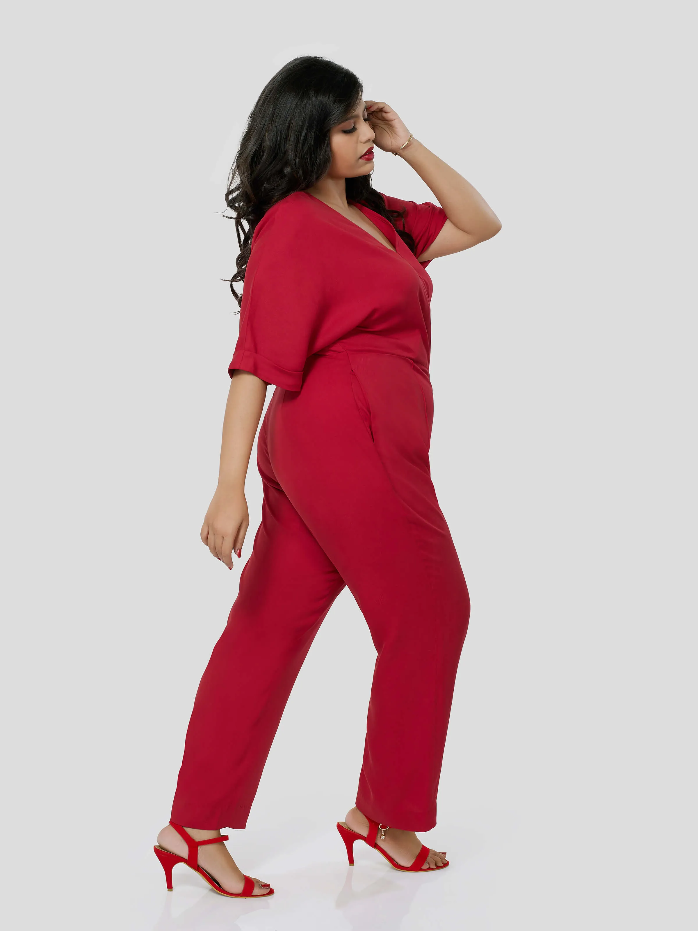 Rage of Angel Jump Suit