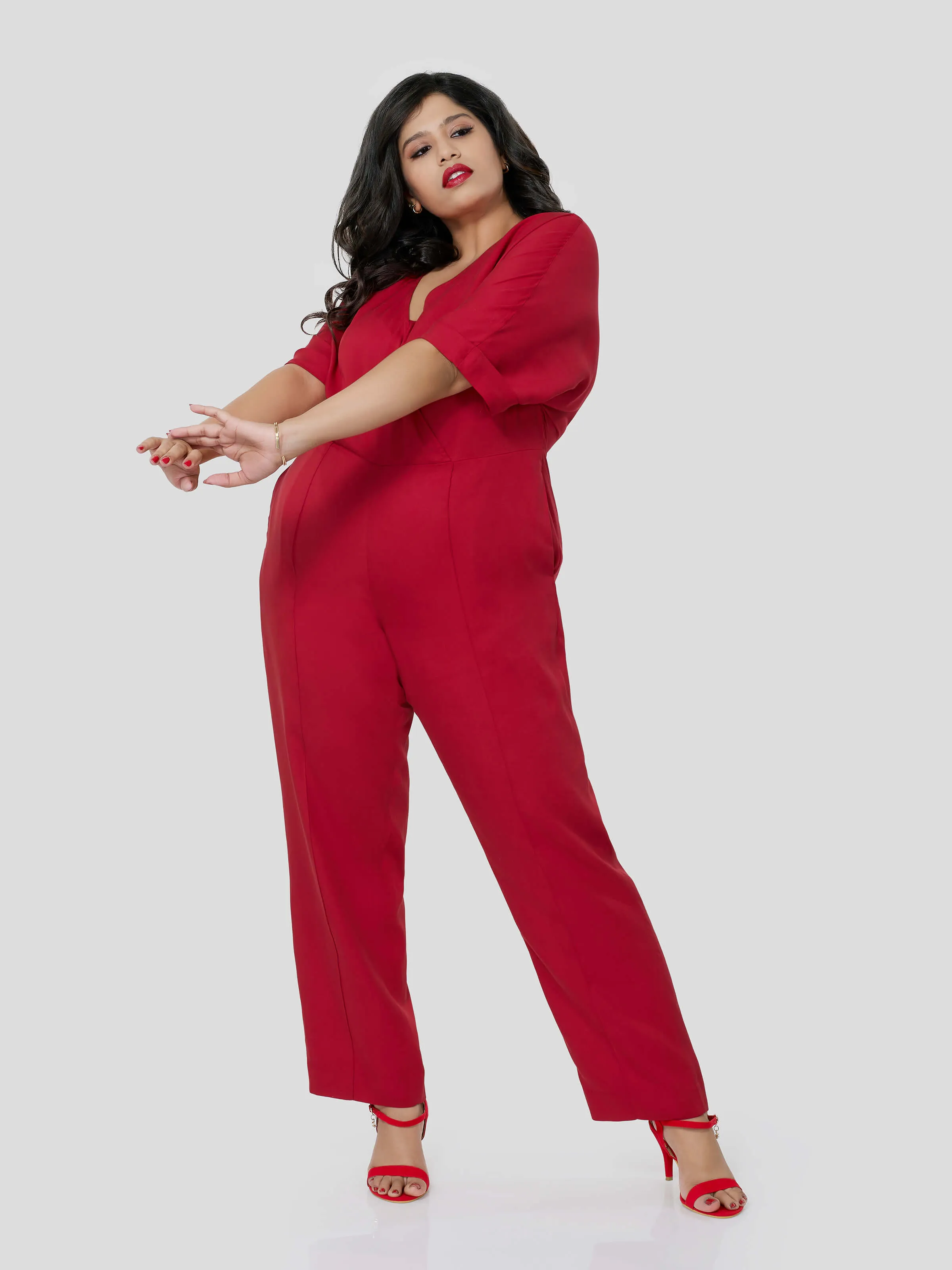 Rage of Angel Jump Suit