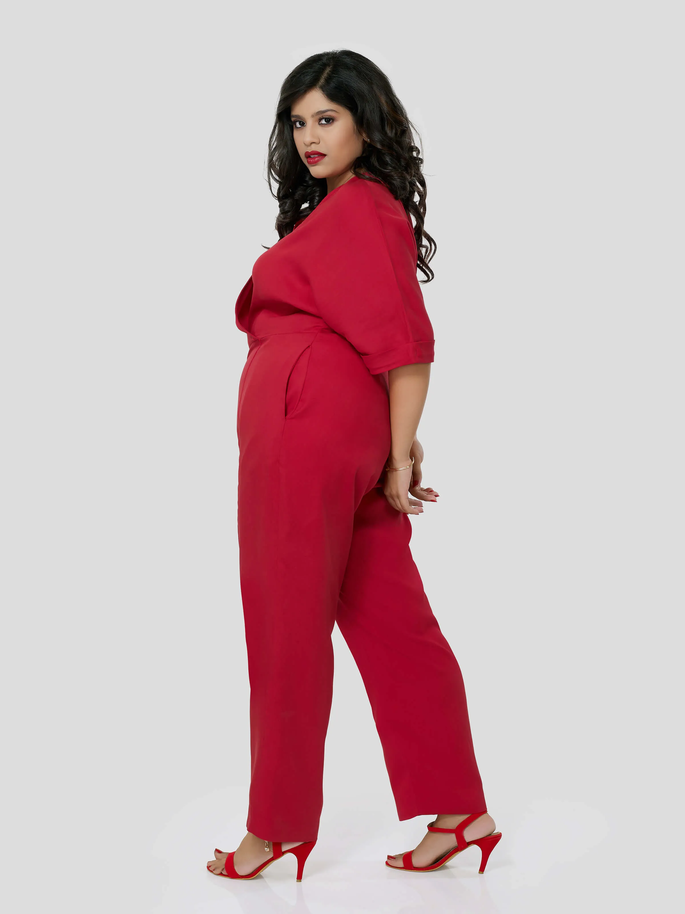 Rage of Angel Jump Suit