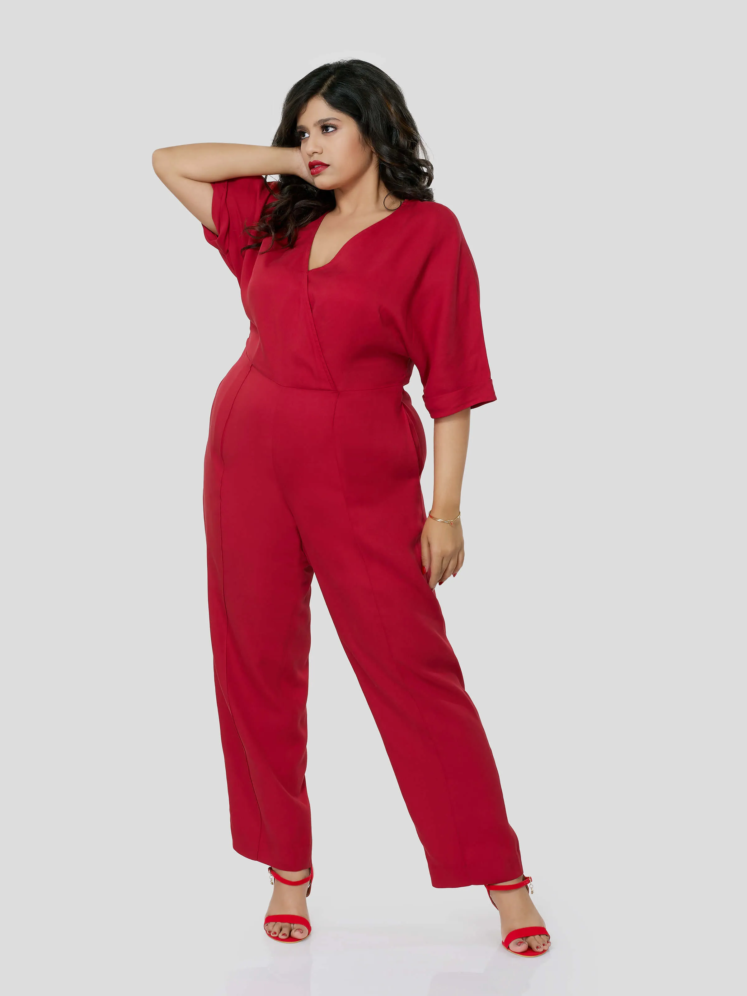 Rage of Angel Jump Suit