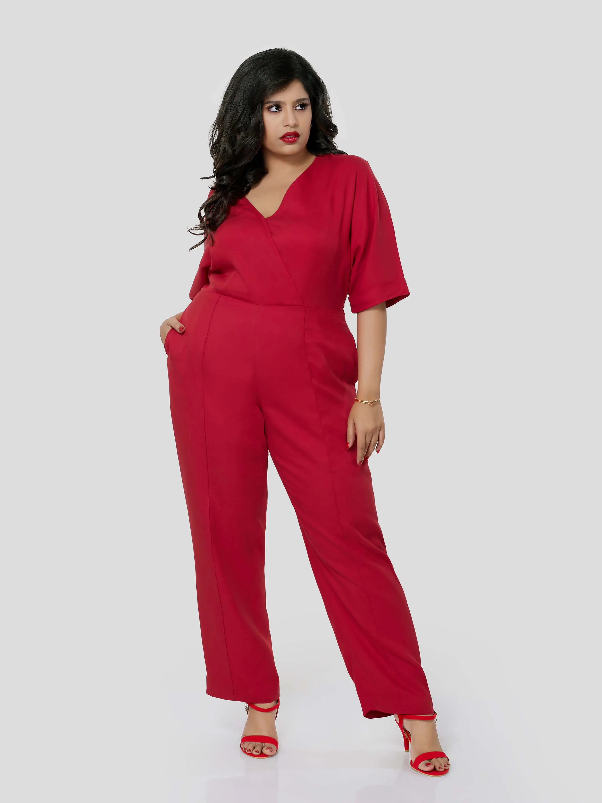 Rage of Angel Jump Suit