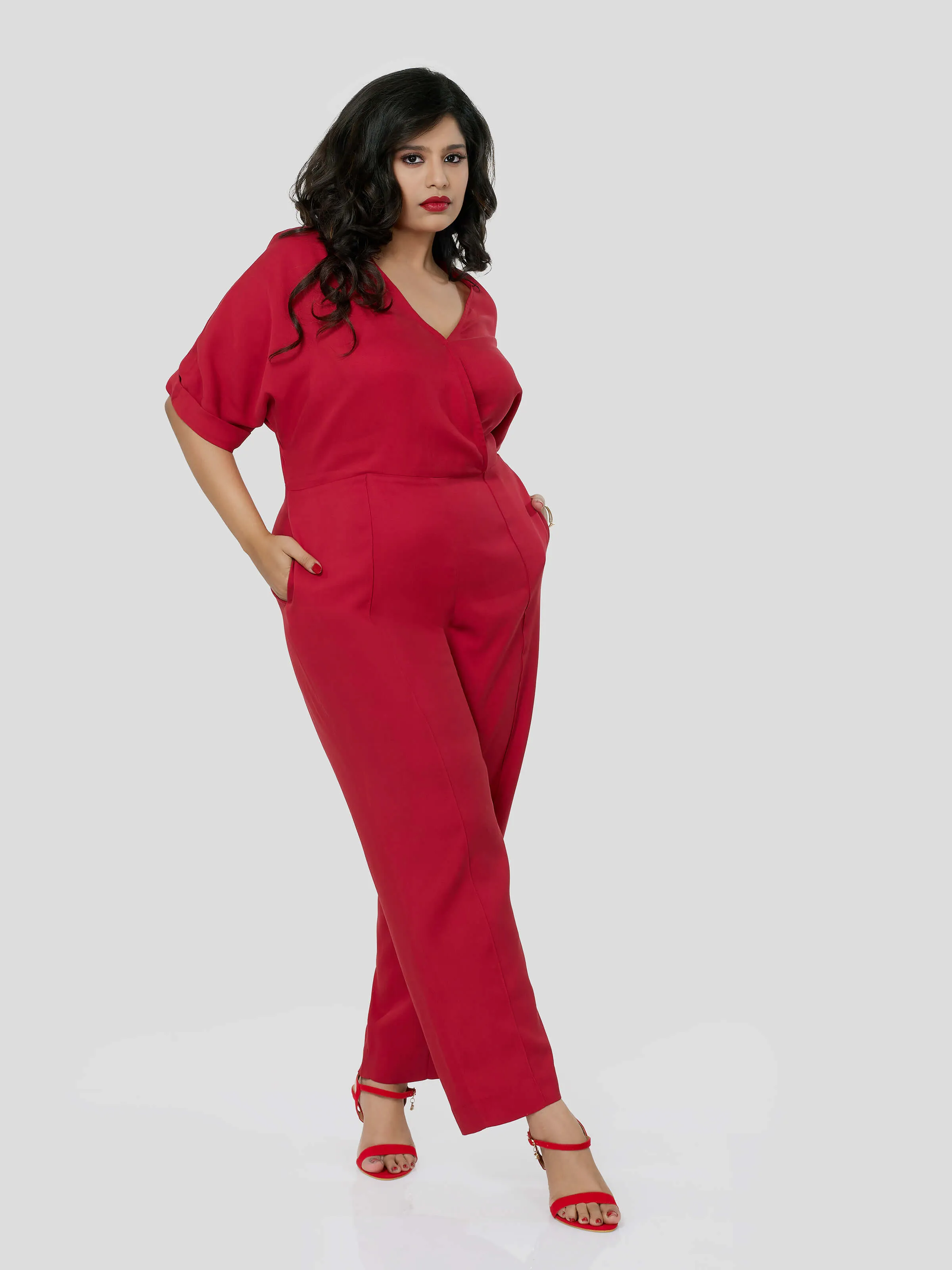 Rage of Angel Jump Suit