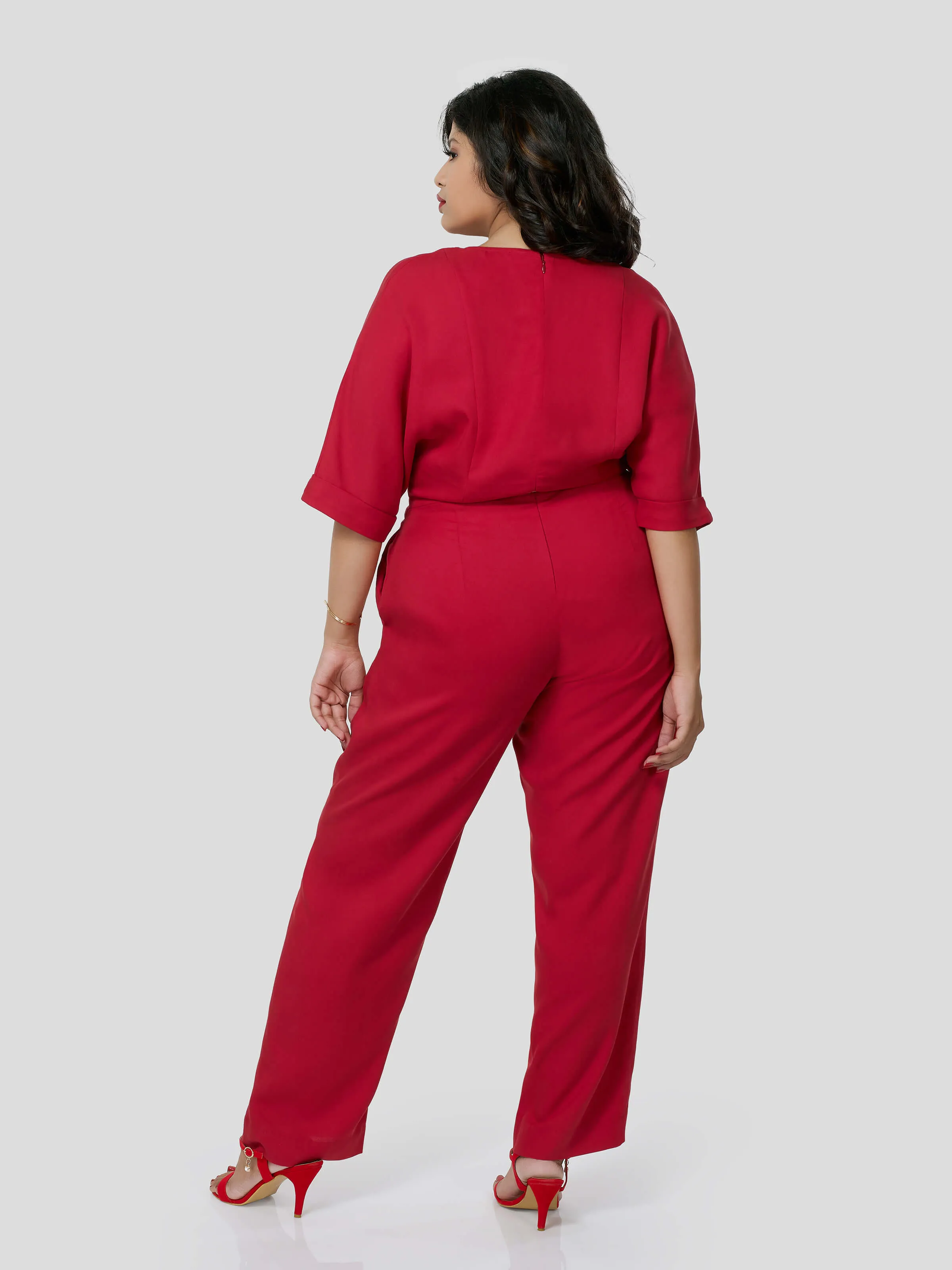 Rage of Angel Jump Suit