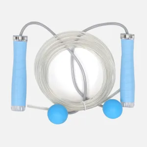 RUBBER HANDLE JUMP ROPE (3M)