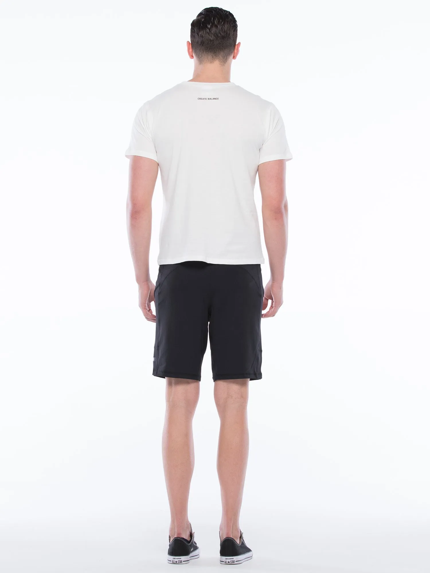 SPEED SHORTS 2.0, BLACK