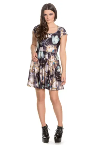 Spin Doctor Dress Donnatella