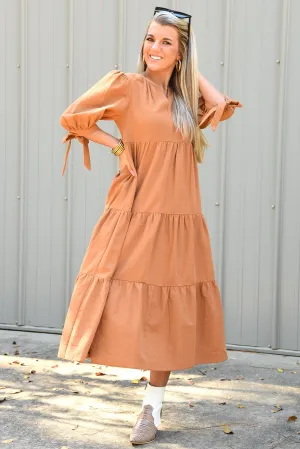 SPIN ME AROUND DRESS