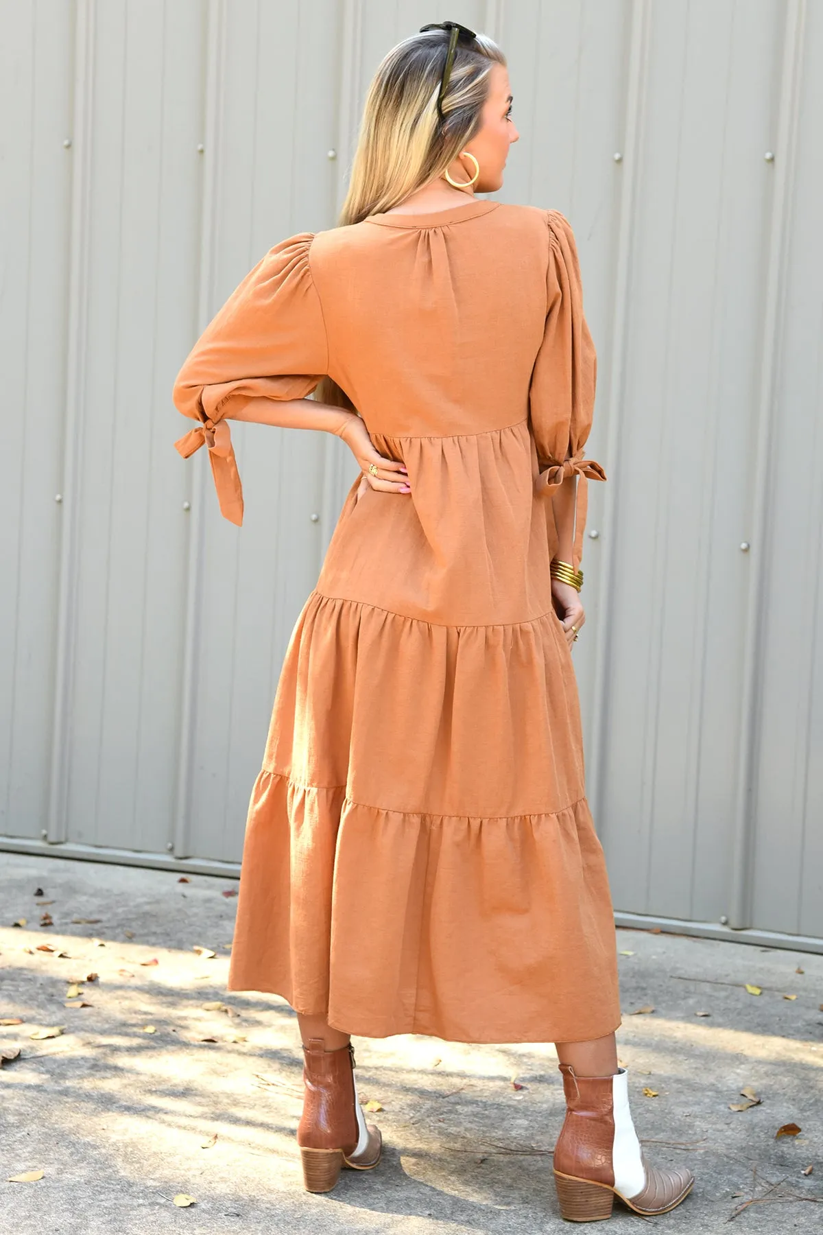 SPIN ME AROUND DRESS