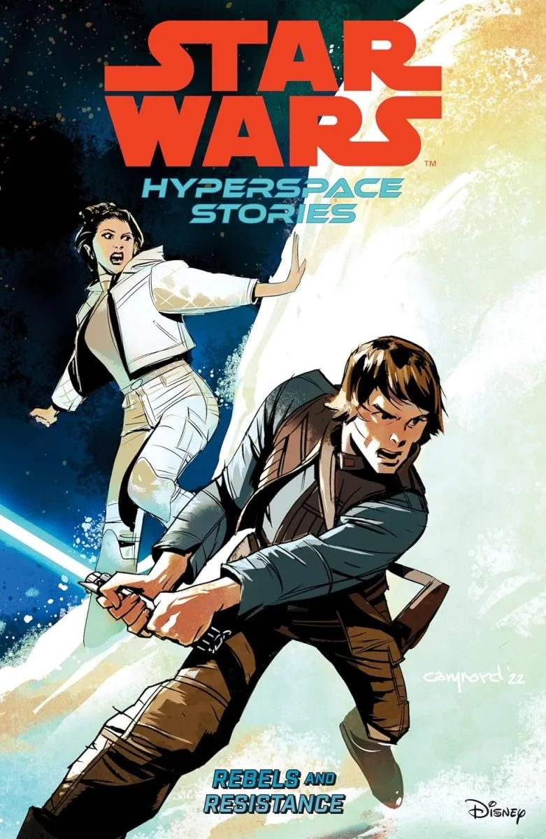 Star Wars: Hyperspace Stories Volume 1--Rebels And Resistance TP