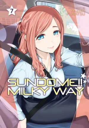 Sundome!! Milky Way Vol. 07