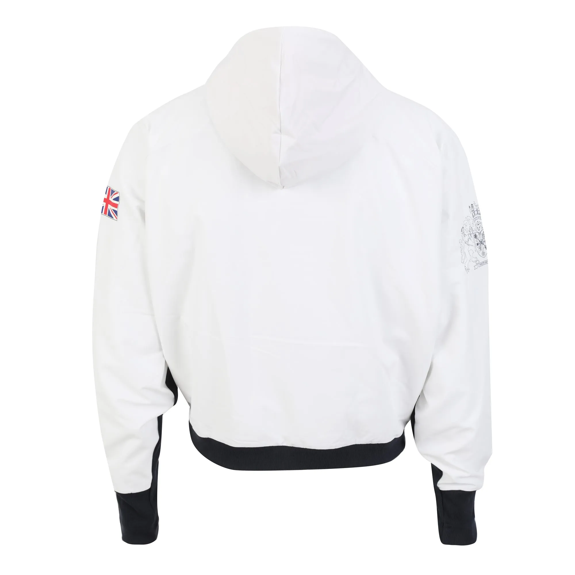 Team GB Mens Rowing Four Signed 2024 Paris Olympics Podium Jacket
